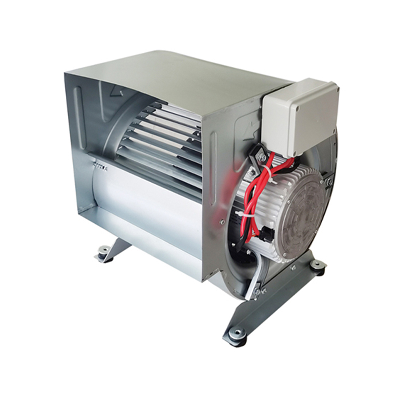 LKZ 8-9-450W einstufige AC-Radialventilatoren