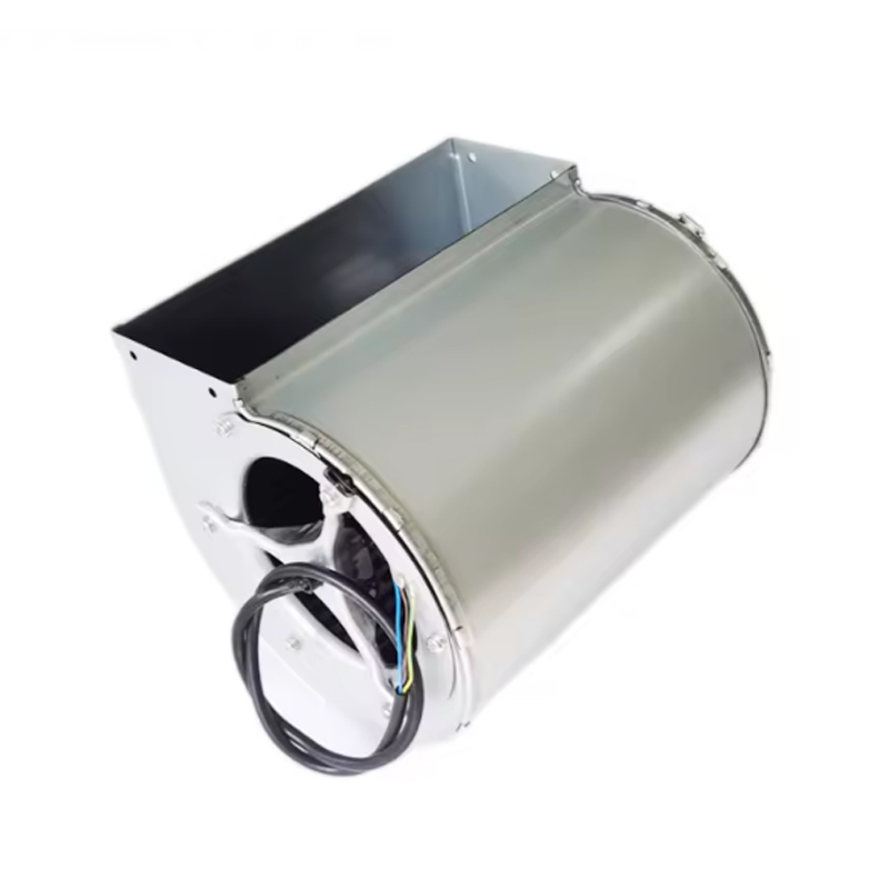Mini-Radialventilatoren mit 230 V Wechselstrom-Außenrotormotor und 160 mm Durchmesser
