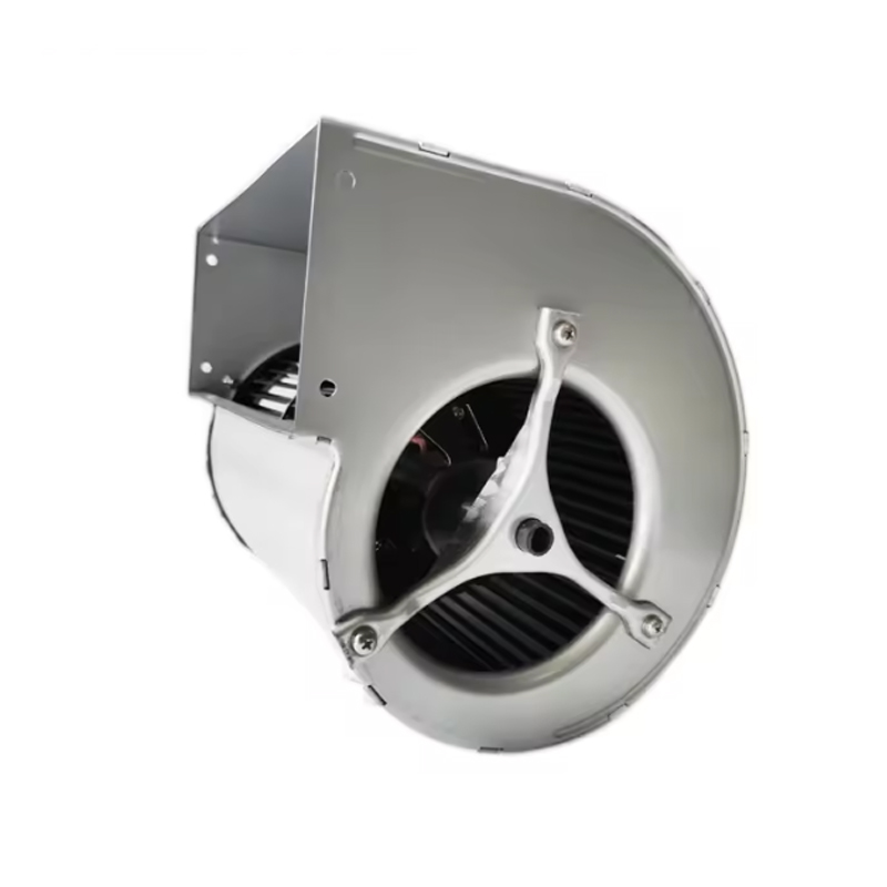 Mini-Radialventilatoren mit 230 V Wechselstrom-Außenrotormotor und 160 mm Durchmesser