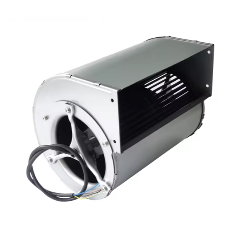 Mini-Radialventilatoren mit 230 V Wechselstrom-Außenrotormotor und 160 mm Durchmesser
