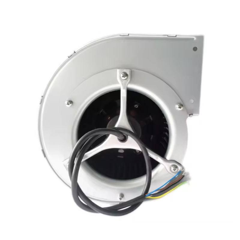 Mini-Radialventilatoren mit 230 V Wechselstrom-Außenrotormotor und 160 mm Durchmesser