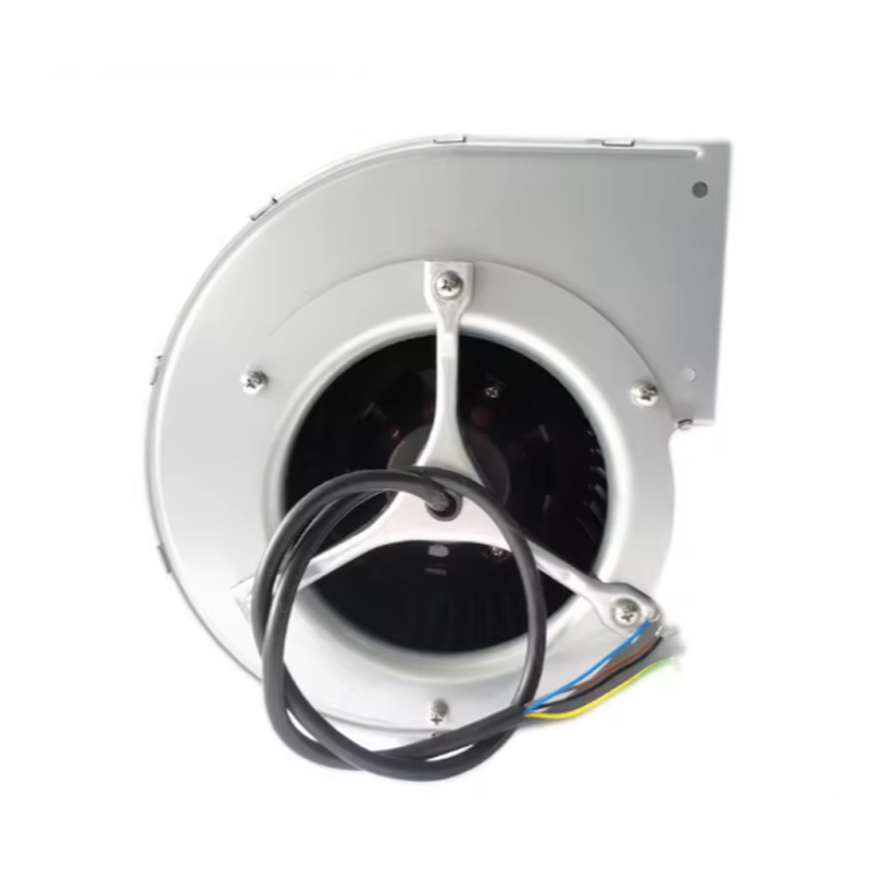Vorwärts gerichtete Mini-Radialventilatoren mit 160 mm Durchmesser und doppeltem Einlass