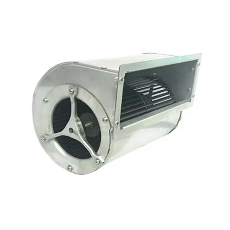 Vorwärts gerichtete Mini-Radialventilatoren mit 160 mm Durchmesser und doppeltem Einlass