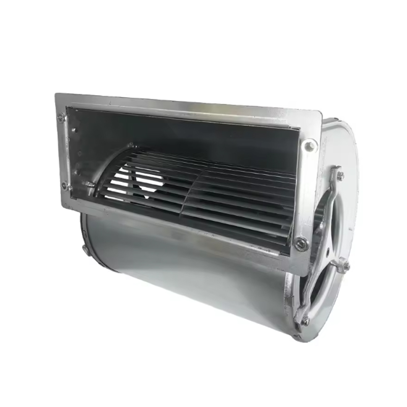 Vorwärts gerichtete Mini-Radialventilatoren mit 160 mm Durchmesser und doppeltem Einlass