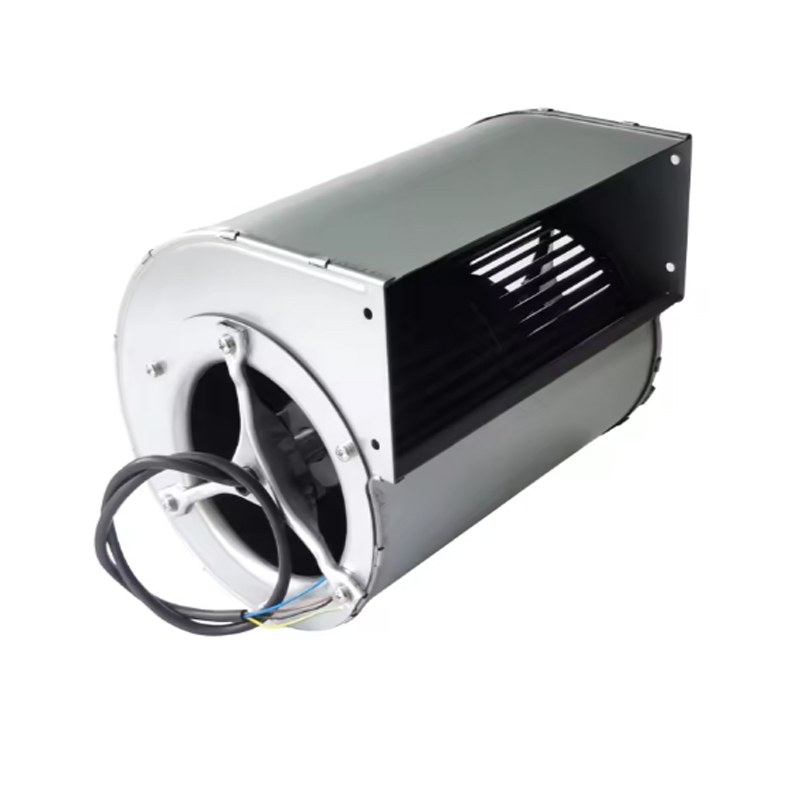 Vorwärts gerichtete Mini-Radialventilatoren mit 160 mm Durchmesser und doppeltem Einlass