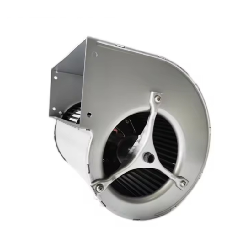 Vorwärts gerichtete Mini-Radialventilatoren mit 160 mm Durchmesser und doppeltem Einlass