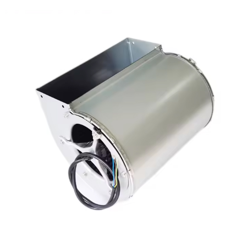 Vorwärts gerichtete Mini-Radialventilatoren mit 160 mm Durchmesser und doppeltem Einlass