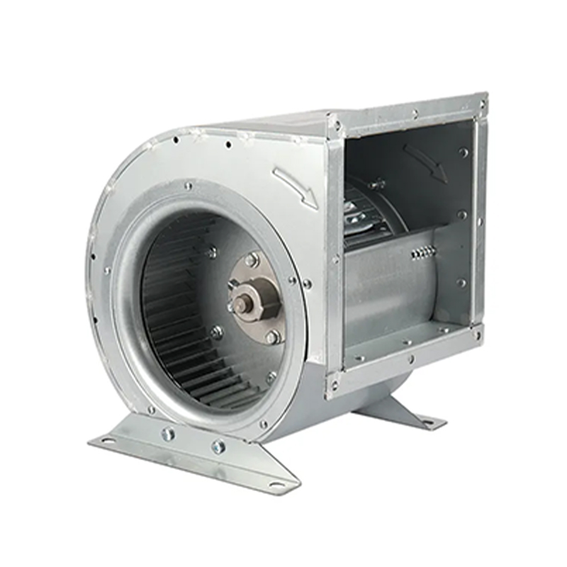 LKZ 7-7-200W Ac-Axial-Radialgebläseventilatoren