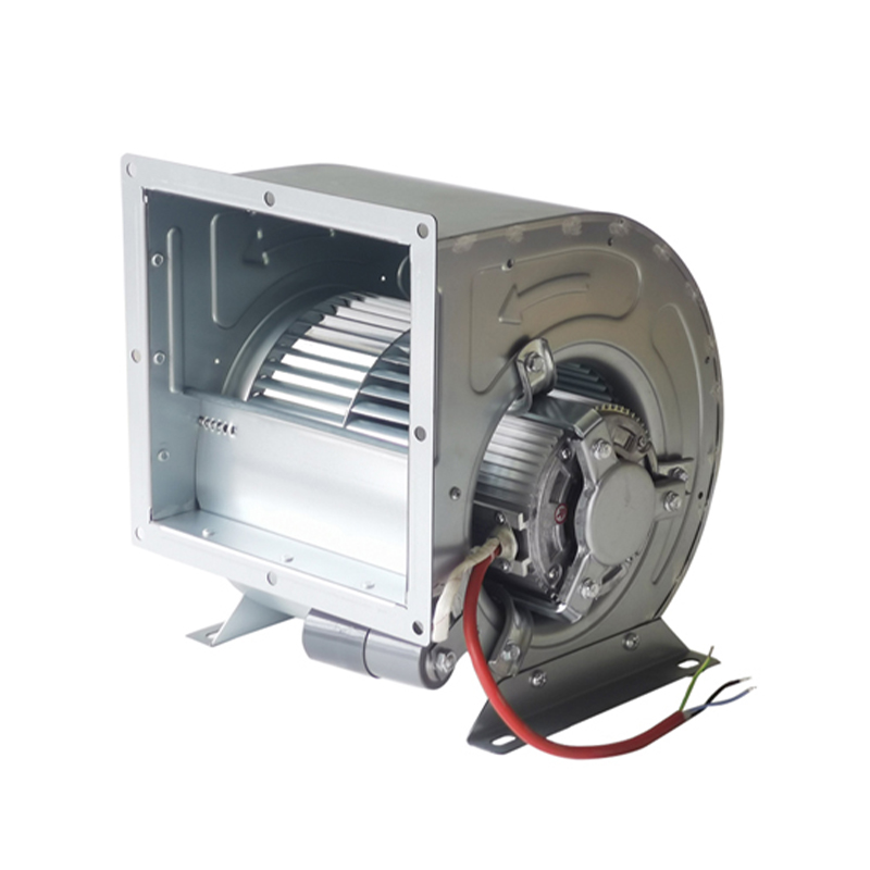 LKZ 7-7-200W Ac-Axial-Radialgebläseventilatoren
