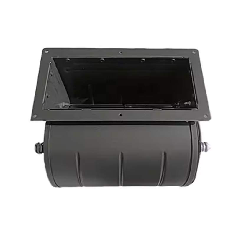 146 mm vorwärtsgekrümmte radiale Mini-Radialventilatoren mit Außenrotormotor 