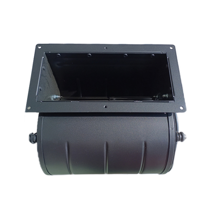 DDM 130-190 AC-Radialventilatoren mit zwei Einlassen