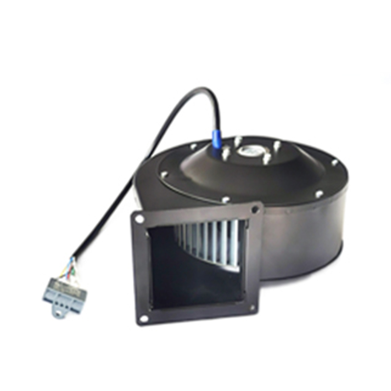 YDK 160-60 kleine äußere rotierende AC-Radialventilatoren
