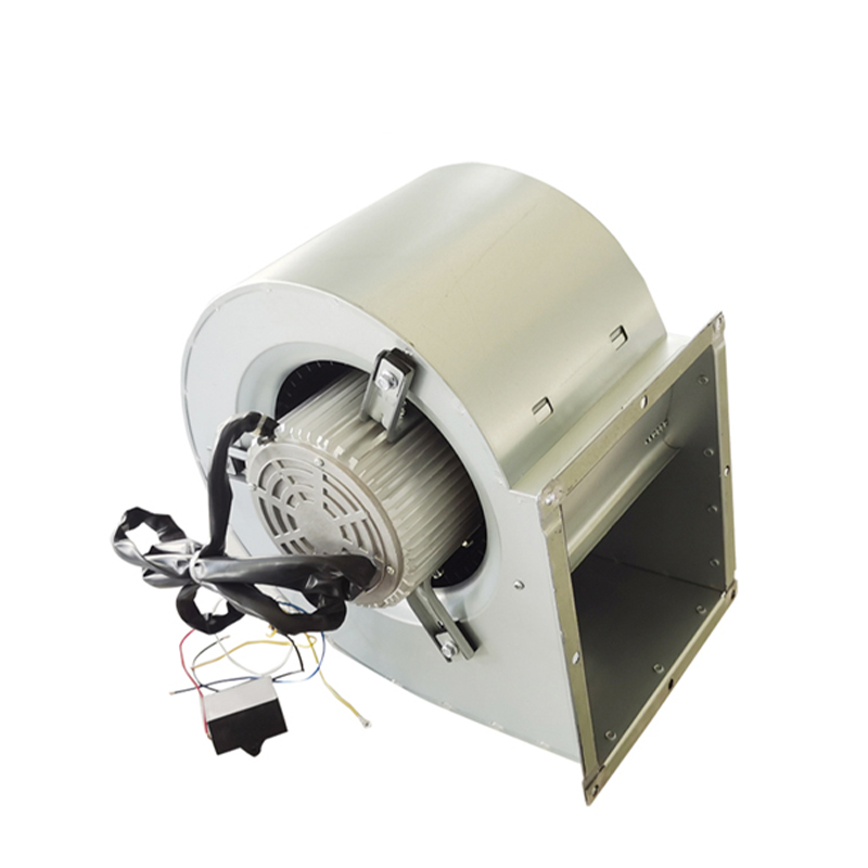 LKZ 9-7-370W AC-Abluft-Radialventilatoren