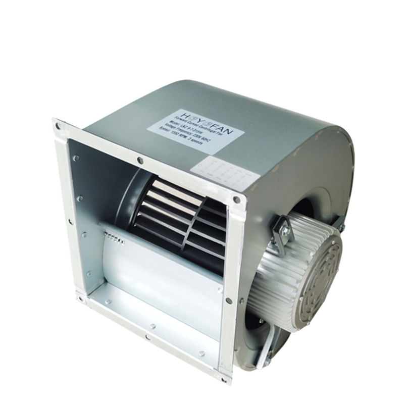 LKZ 9-7-370W AC-Abluft-Radialventilatoren