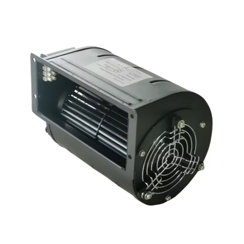 Kleine Zentrifugalventilatoren mit 133–190 mm Doppeleinlass und Direktantrieb, Wechselstrommotor
