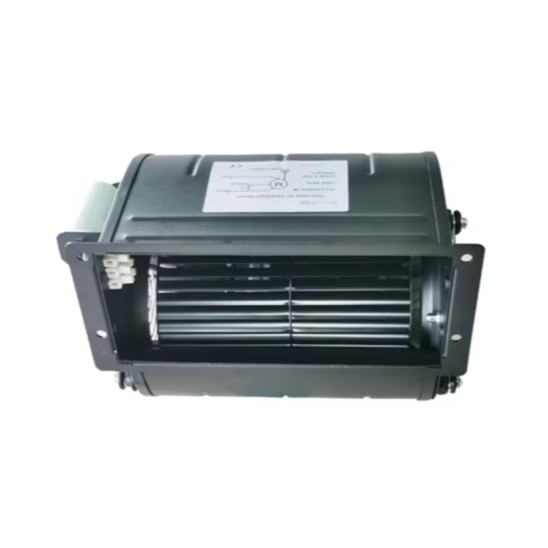 Kleine Zentrifugalventilatoren mit 133–190 mm Doppeleinlass und Direktantrieb, Wechselstrommotor