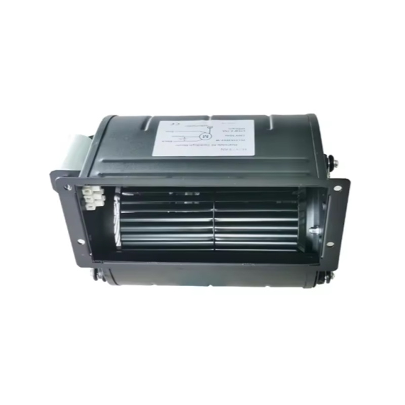 133 mm vorwärtsgekrümmte Mini-Luftgebläse-Radialventilatoren