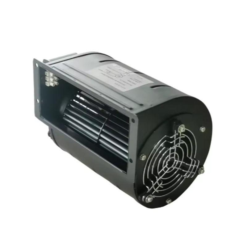 133 mm vorwärtsgekrümmte Mini-Luftgebläse-Radialventilatoren