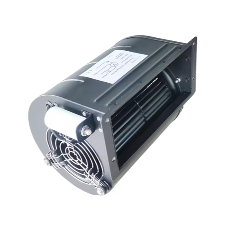 133 mm vorwärtsgekrümmte Mini-Luftgebläse-Radialventilatoren