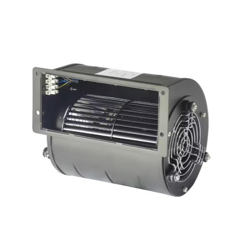 Mini-Radialventilatoren mit Doppeleinlass und 133 mm Durchmesser