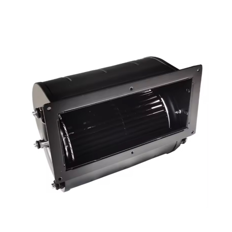 Mini-Radialventilatoren mit Doppeleinlass und 133 mm Durchmesser