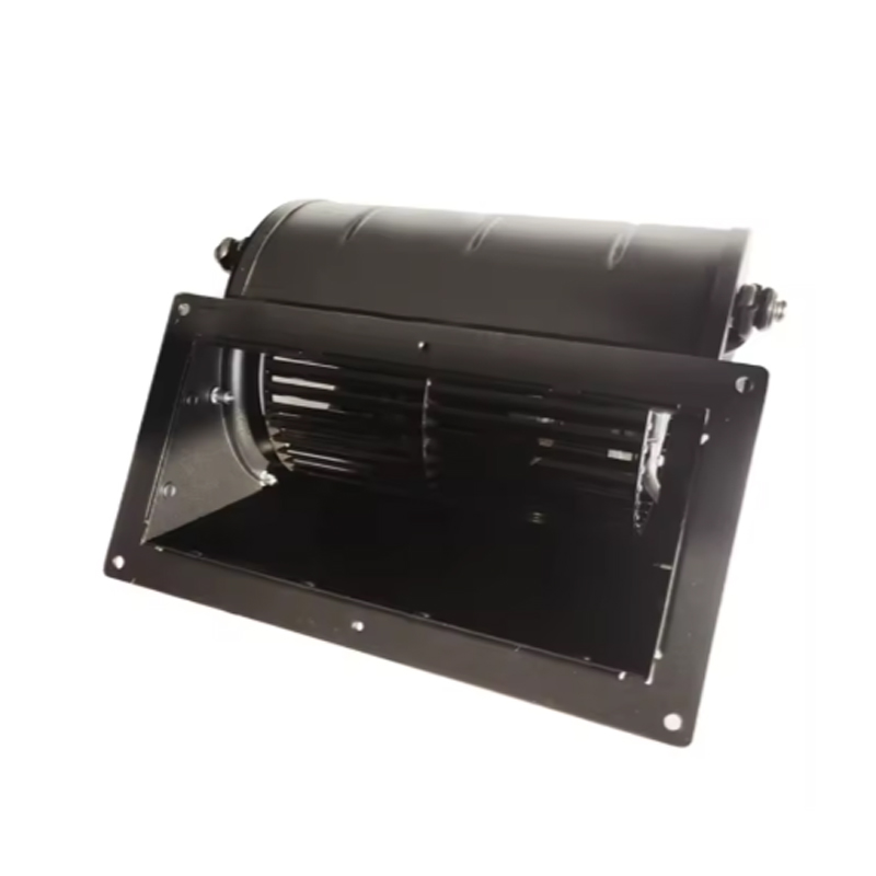 Mini-Radialventilatoren mit Doppeleinlass und 133 mm Durchmesser