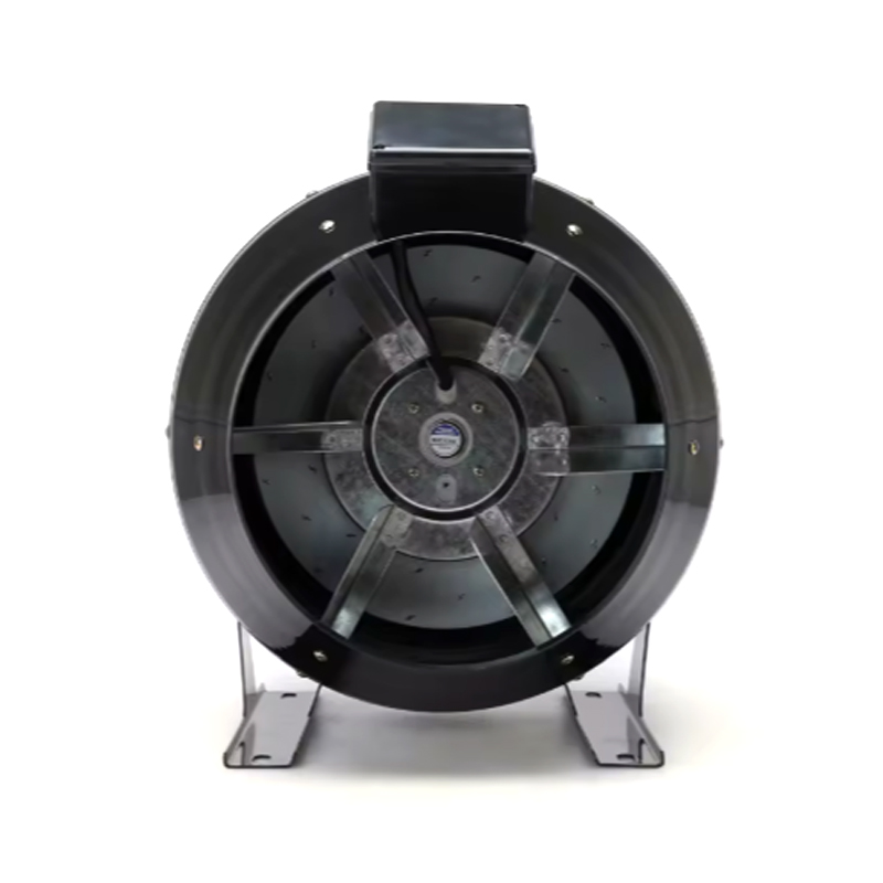 220-V-Radialventilatoren mit geneigtem Laufrad und rückwärts gerichtetem Kanal