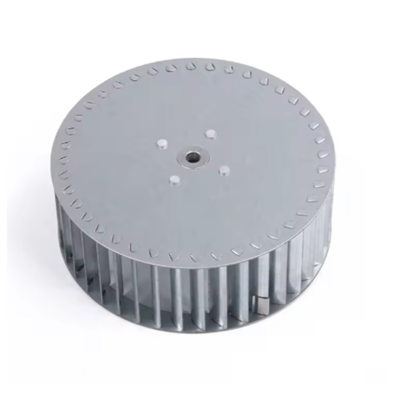 Schnecken-Radialventilatoren mit hohem statischem Druck und einem Einlass