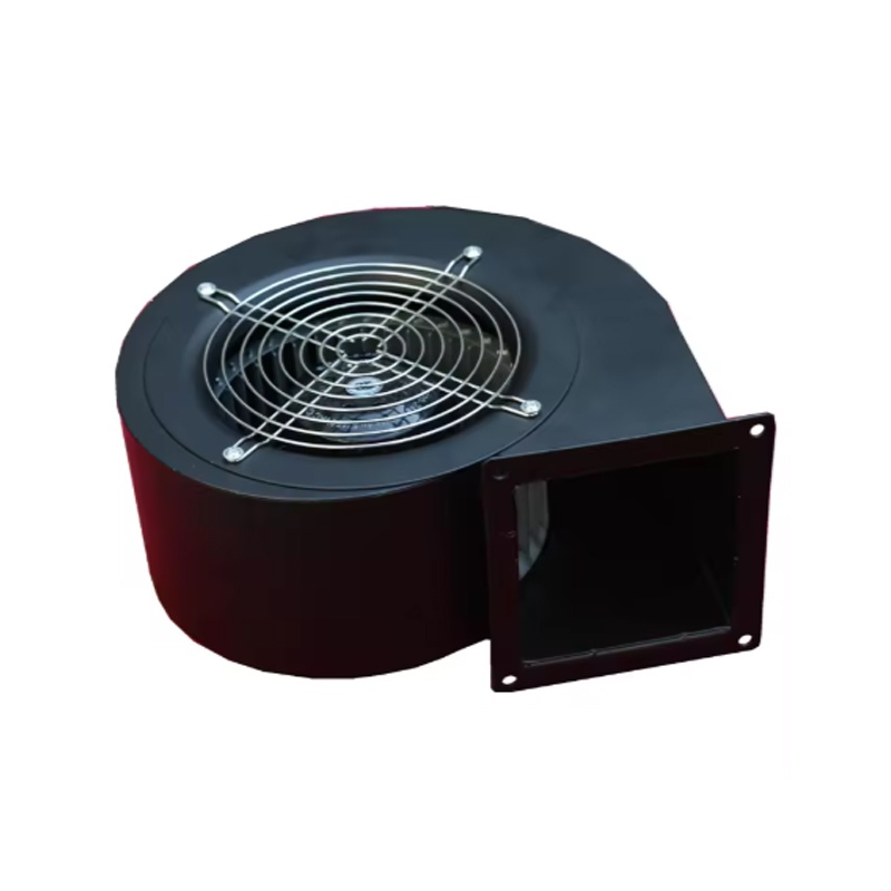 Schnecken-Radialventilatoren mit hohem statischem Druck und einem Einlass