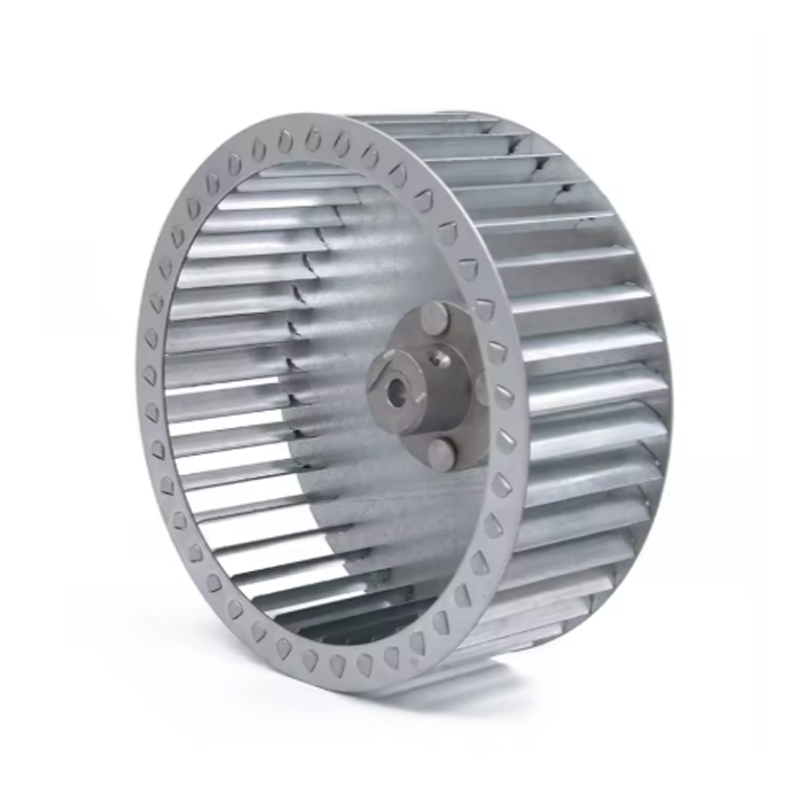 Schnecken-Radialventilatoren mit hohem statischem Druck und einem Einlass