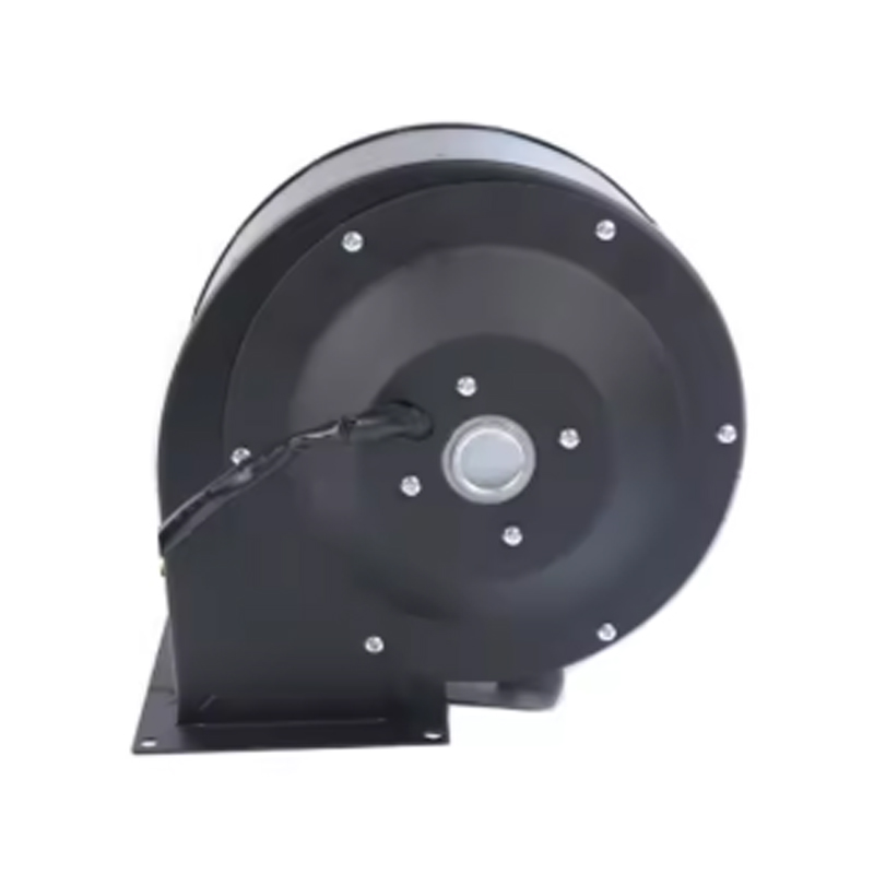 160-mm-Wechselstrommotor-Direktantriebs-Radialventilatoren mit einem Einlass