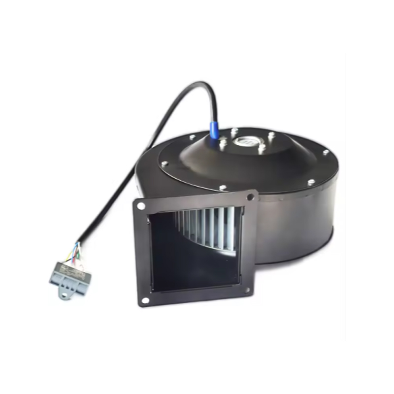 160-mm-Wechselstrommotor-Direktantriebs-Radialventilatoren mit einem Einlass