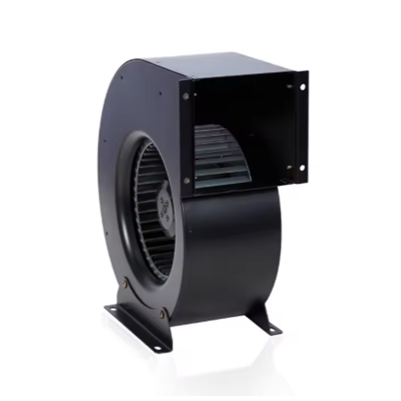 160-mm-Wechselstrommotor-Direktantriebs-Radialventilatoren mit einem Einlass