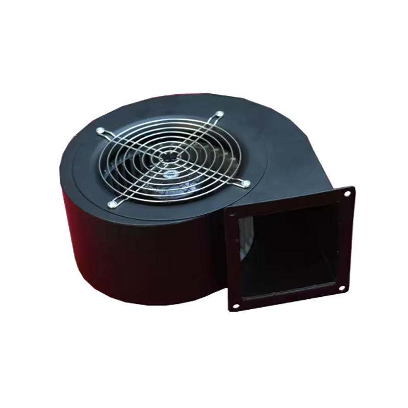 160-mm-Wechselstrommotor-Direktantriebs-Radialventilatoren mit einem Einlass