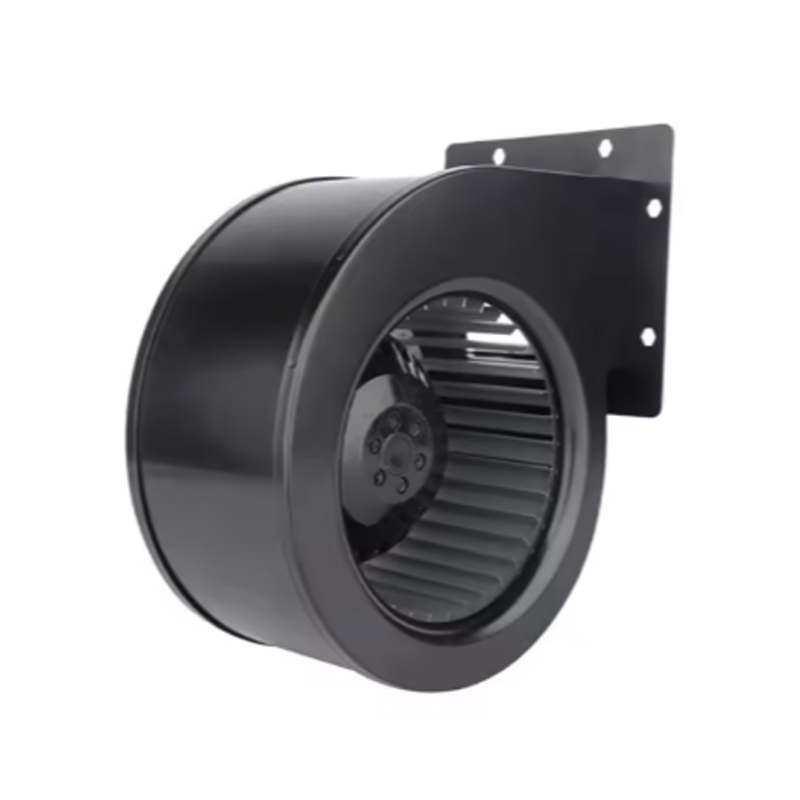 3 Geschwindigkeiten vorwärts 160*80 Radialventilatoren mit einem Einlass