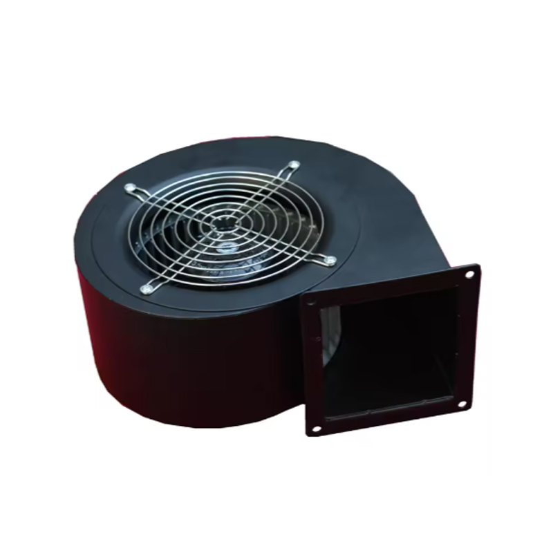 3 Geschwindigkeiten vorwärts 160*80 Radialventilatoren mit einem Einlass