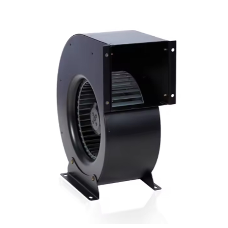 3 Geschwindigkeiten vorwärts 160*80 Radialventilatoren mit einem Einlass