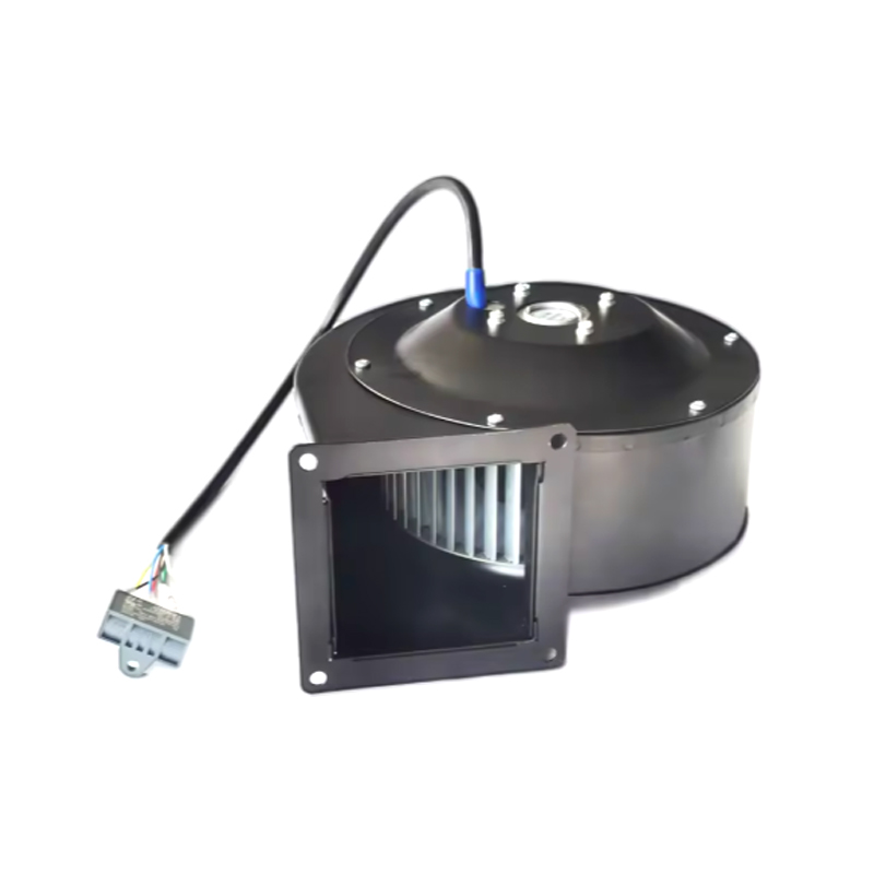 3 Geschwindigkeiten vorwärts 160*80 Radialventilatoren mit einem Einlass
