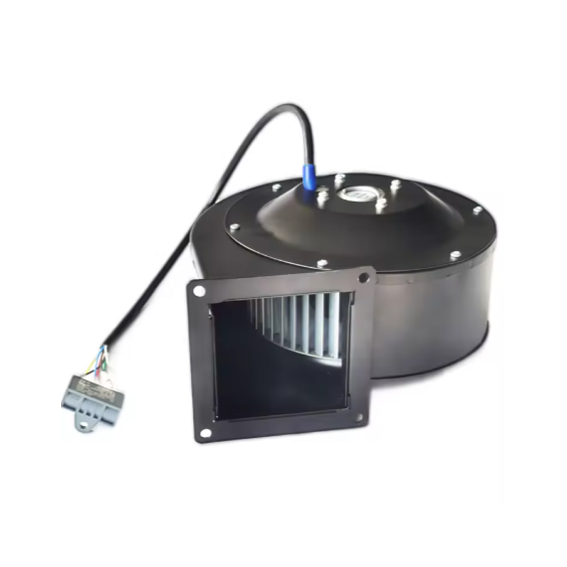 230 W Mini-Schnecken-Wechselstromgebläse, Radialventilatoren mit einem Einlass