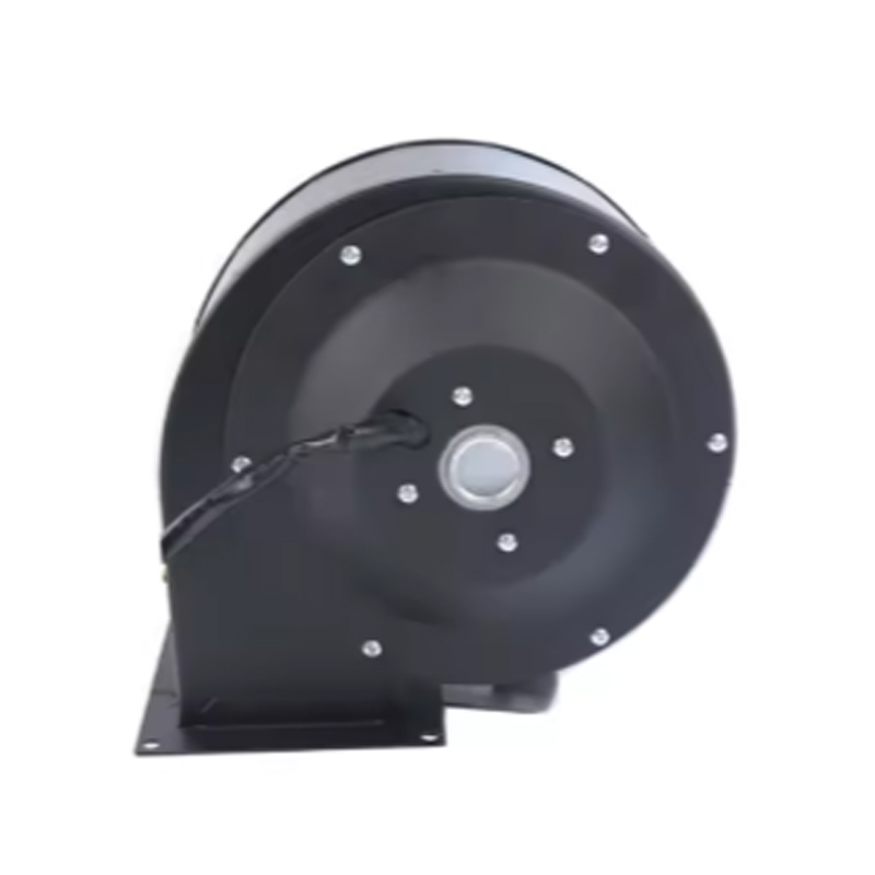 Radialventilatoren mit 230-V-Wechselstrom-Außenrotormotor und einem Einlass