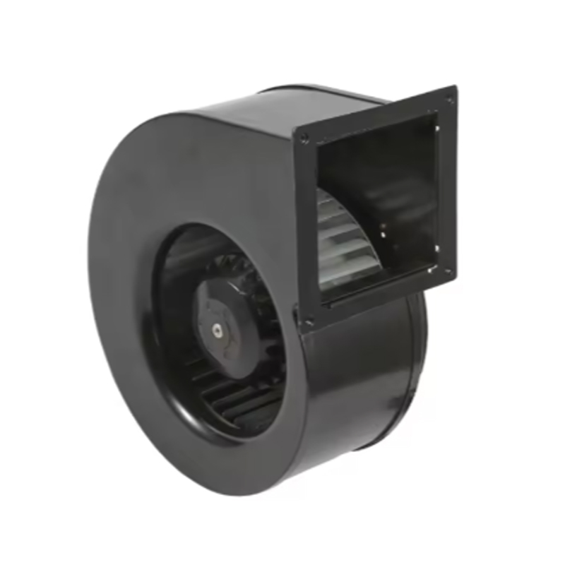 Radialventilatoren mit 230-V-Wechselstrom-Außenrotormotor und einem Einlass