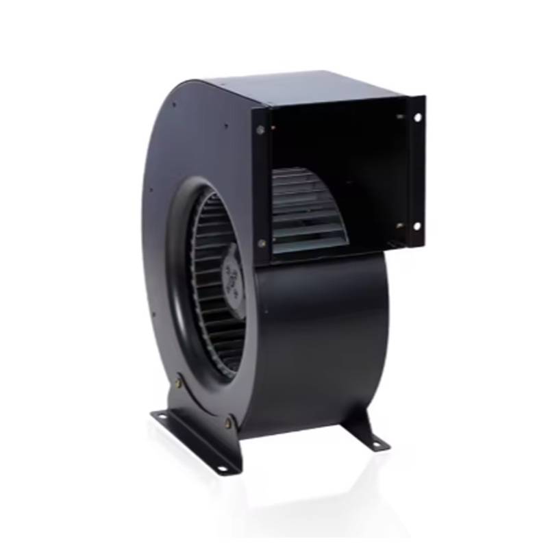 Radialventilatoren mit 230-V-Wechselstrom-Außenrotormotor und einem Einlass