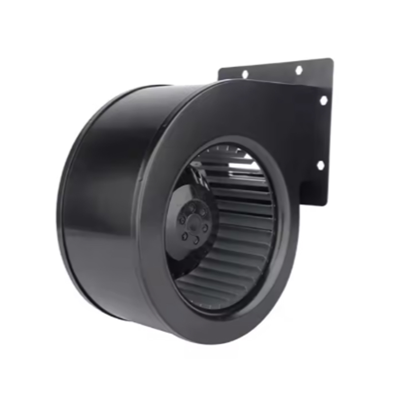 Radialventilatoren mit 230-V-Wechselstrom-Außenrotormotor und einem Einlass