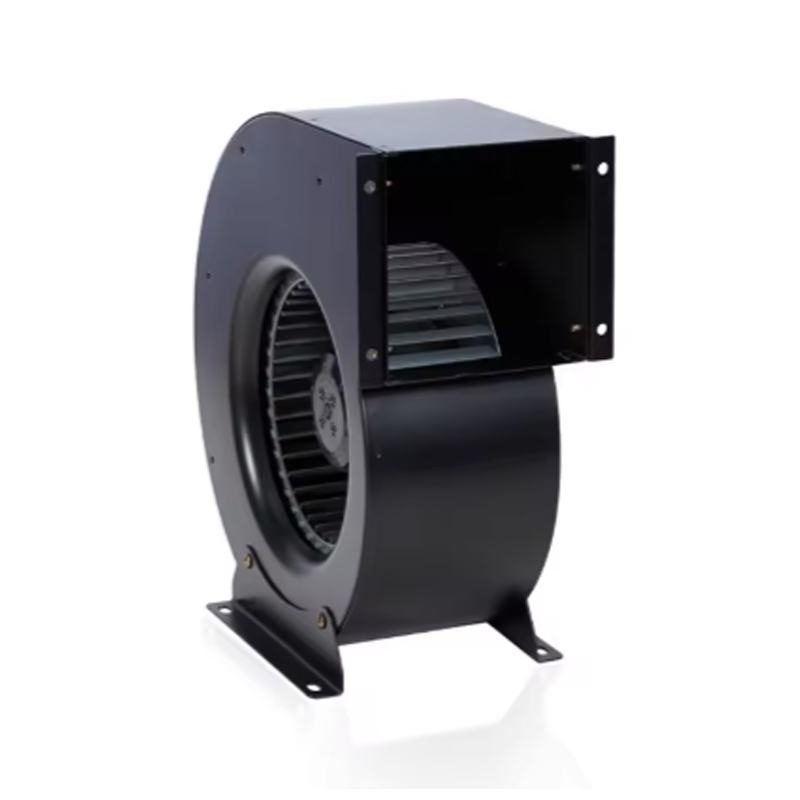 160-80 kleine Spiralkanal-Radialventilatoren mit einem Einlass
