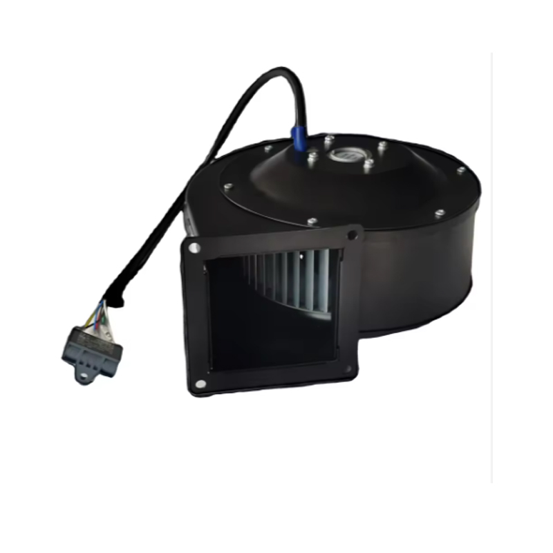 160-80 kleine Spiralkanal-Radialventilatoren mit einem Einlass