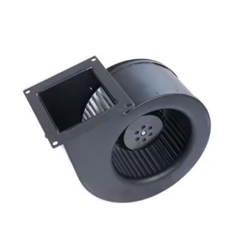 160-80 kleine Spiralkanal-Radialventilatoren mit einem Einlass
