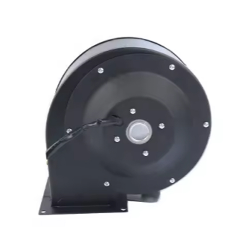 160-80 kleine Spiralkanal-Radialventilatoren mit einem Einlass