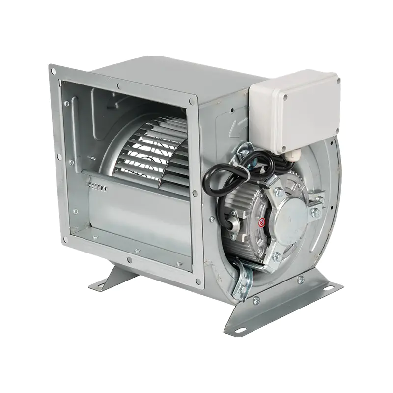LKZ 7-7-250W einphasige AC-Radialventilatoren