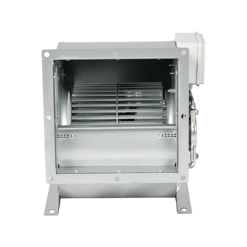 LKZ 7-7-250W einphasige AC-Radialventilatoren