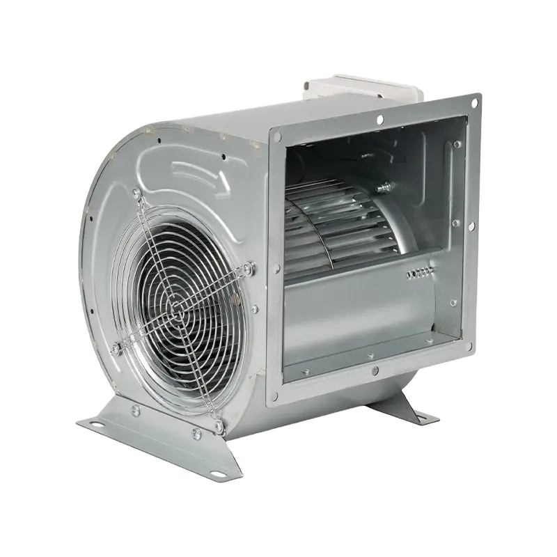 LKZ 7-7-250W einphasige AC-Radialventilatoren